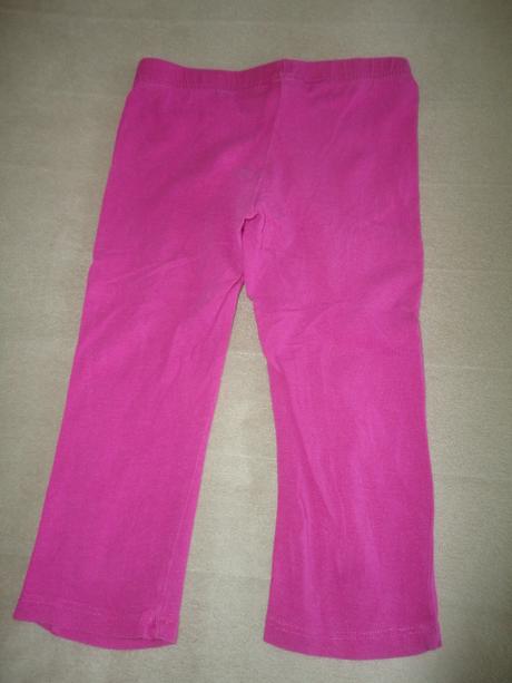 7/8 legíny licence sanrio, vel. 110/116+1 zdarma, 110