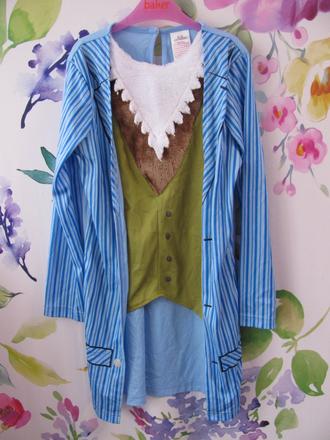 Karnevalový kostým -roald dahl , pan liška,