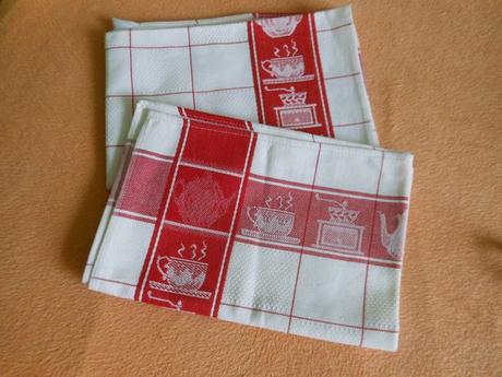 Utěrky k dovyšití 	, 