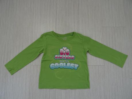 Dívčí triko vel. 98, 98
