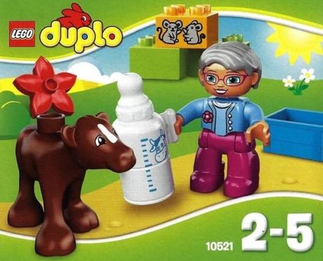 Lego duplo - mix stavebnic, ceny v textu., 