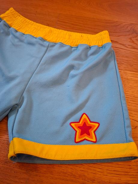 Kraťasy č.140., 140