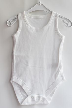 Tílko vel. 3 - 6 m, marks & spencer,68