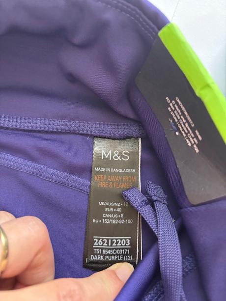 K4/ leginy - v.40, marks & spencer,l