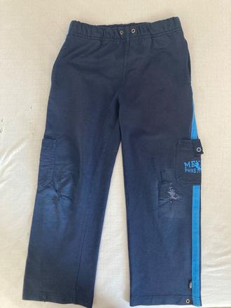 Tepláky na donošení, 122