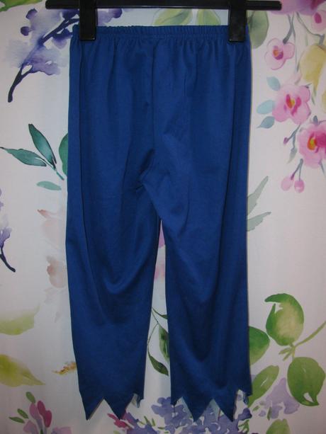 Karnevalové kalhoty-zombie apod., 