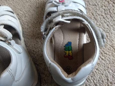 Kotníkové sandály, bubble gummers,25