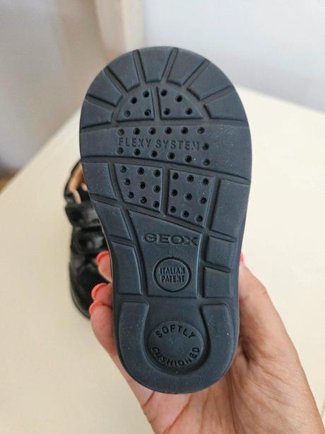 Boty geox, vel. 20, stélka 12 cm, geox,20