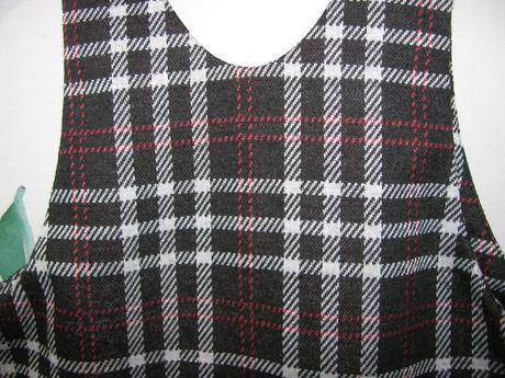 Krásná pružná šatová jarní sukně, nutmeg,122