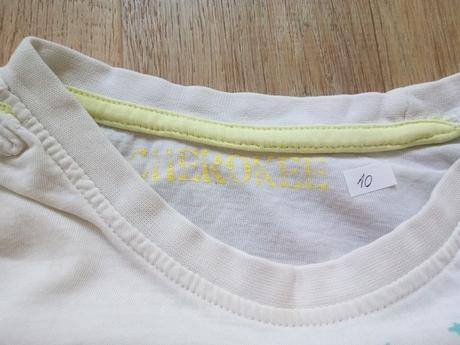 6 x tričko, vel 122/128, 122