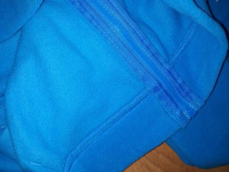 Flísová súprava - mikina a tepláky, pepperts,146