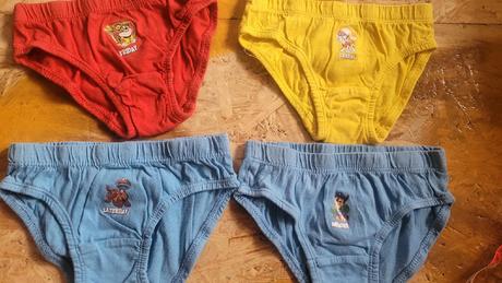 Tlapková patrola, 104–116