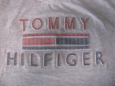 Dámské, dívčí tričko, střik, tommy hilfiger,xl