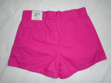 Šortky kraťasy vel 164, kik,164