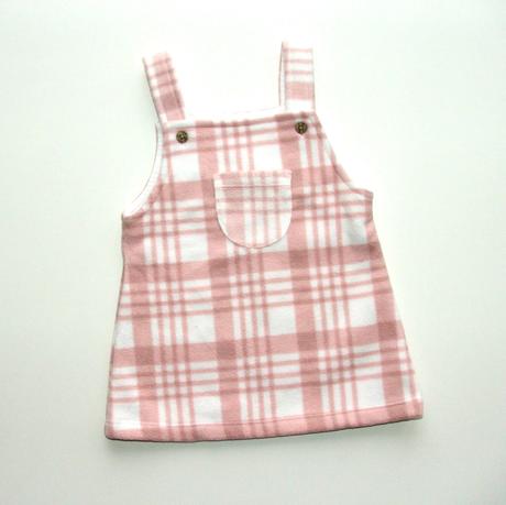 P31 flís šatovka / šaty vel. 62, george,62