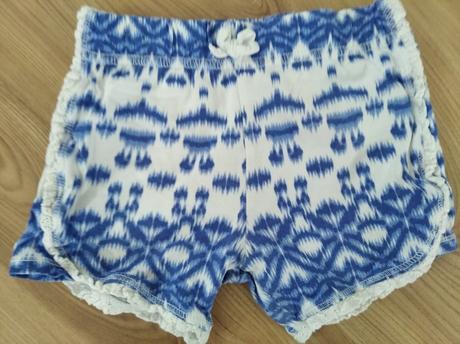 Letní kratasy, f&f,80