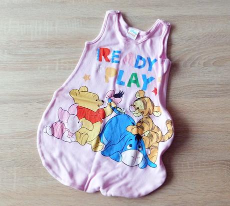 Spací pytel disney vel.0/3 měs., disney