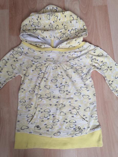 Triko & tričko s kapucí x-mail vel. 122, 122