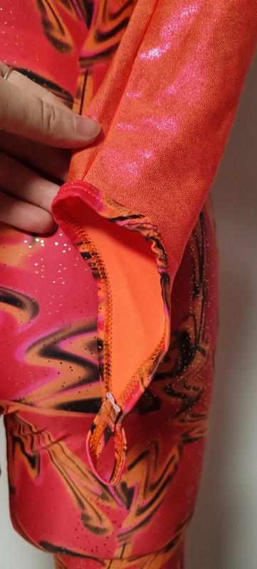 Taneční/gymnastický overal,