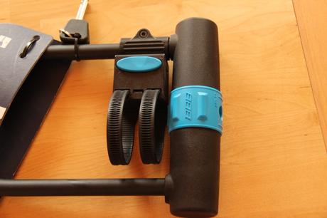 Zámek na kolo, elektrokolo, motorku bbb bbl28, 