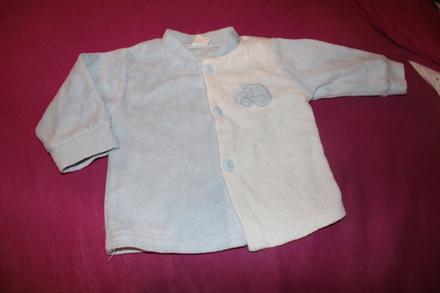 Dětská halenka traktor, 62