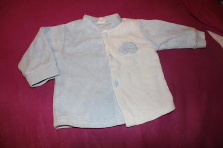 Dětská halenka traktor, 62