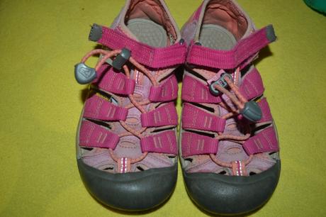 Sportovní sandály keen,v.31, stélka 19-19,5cm,, keen,31