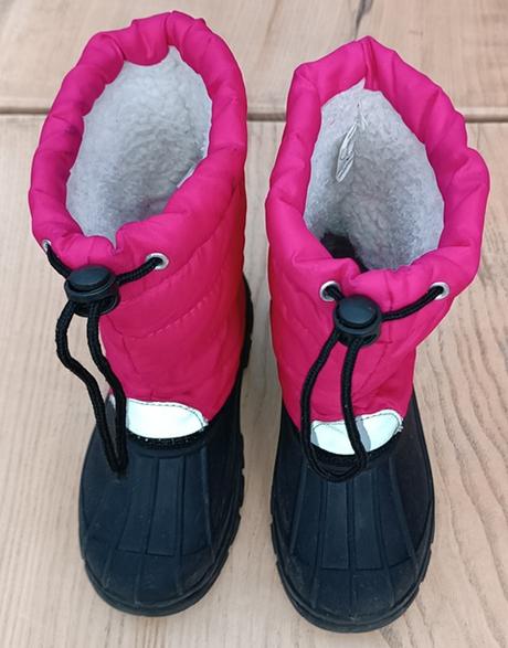 Dívčí sněhule vel.28/29, playshoes,29