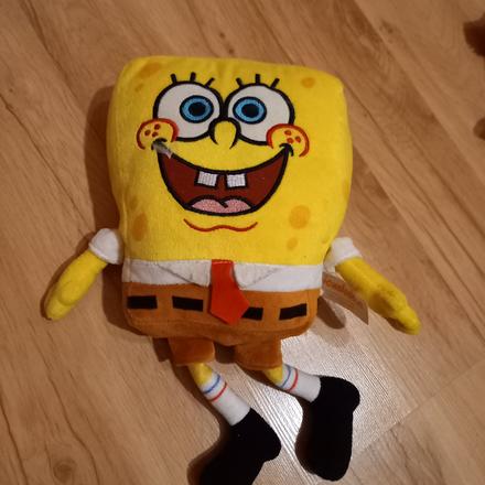 Plyšák sponge bob, 