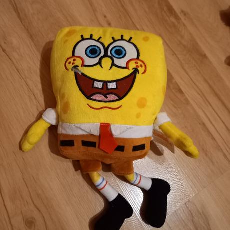Plyšák sponge bob, 