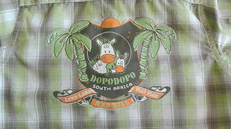 Košile s potiskem, dopodopo,92