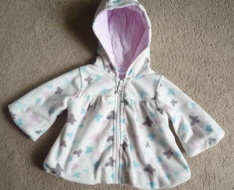 Flísový kabátek, colours of the world,62