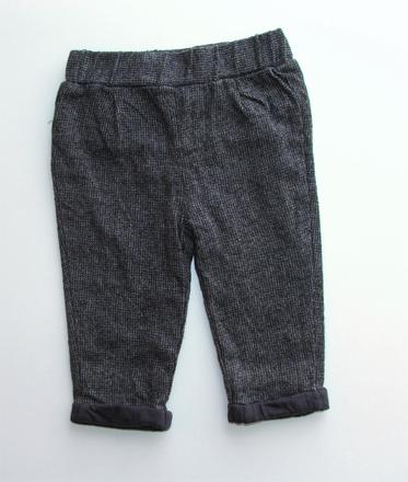 W195 podšité chlapecké kalhoty vel. 68, primark,68