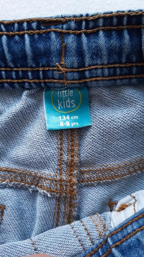 Chlapecké džíny 134, pepco,134