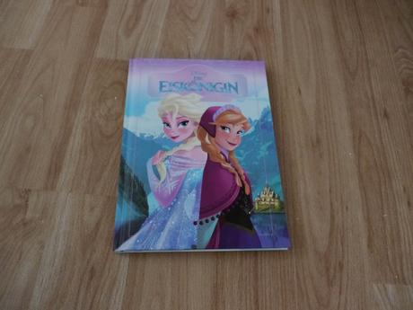 Eiskönigin - ledove kralovstvi v nemcine,