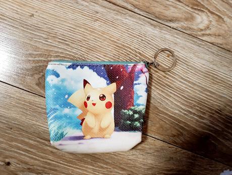 31 - dětský batůžek a peněženka, 