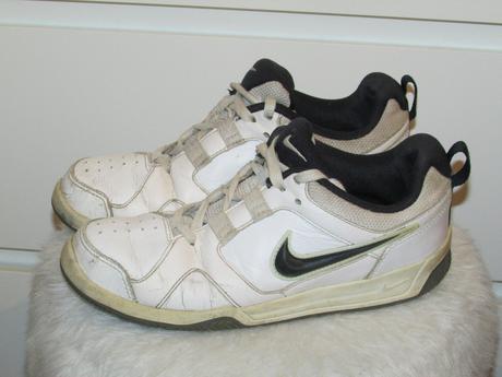 Tenisky nike lykin bílé, nike,36