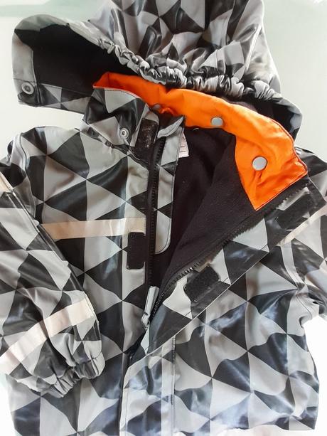 Nepromokavá bunda - 86/92, 86