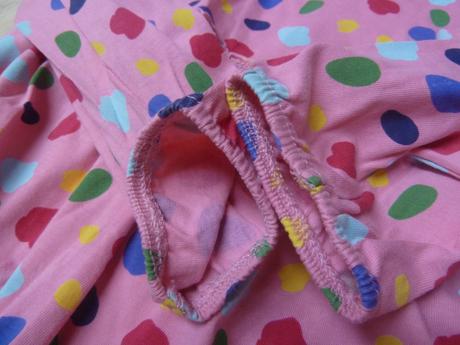 Barevná tunika, tchibo,122