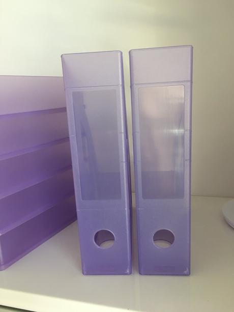 Plastové šanony a pořadače herlitz, 