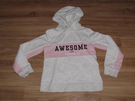 Dívčí mikina vel. 146/152, h&m,152