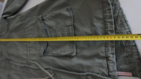 Dámská parka vel.48, denim co,48
