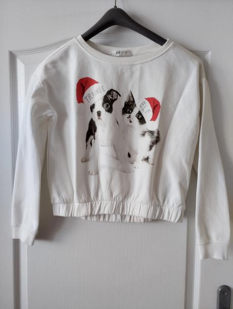 Mikina h&m vel.158/164, h&m,158