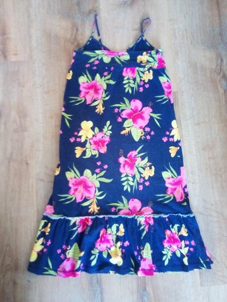 2 x šaty ham, vel 122/128, h&m,128