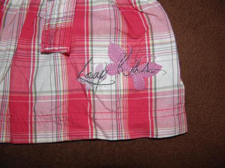 Šaty zn. loap vel.116, loap,116