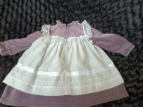 Staré šatičky, 86