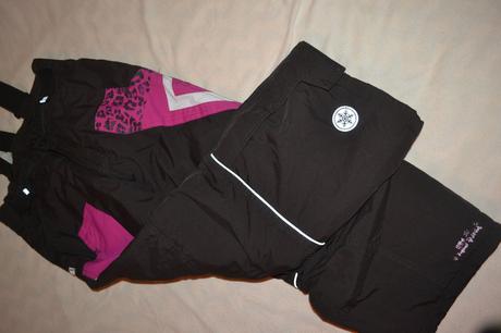 Silné dívčí oteplovačky v.122, okay,122
