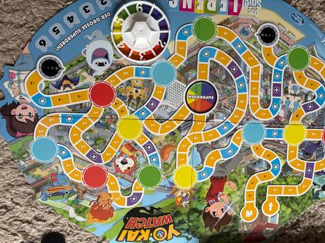 Hasbro games yokai watch od hasbro, rodinná hra,