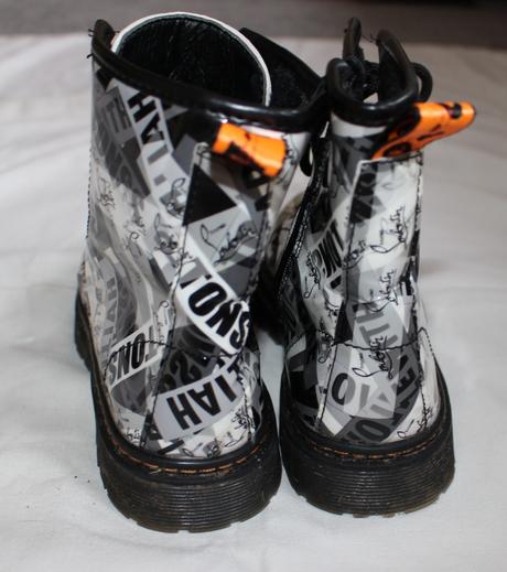 Po146. správné zateplené kotník.lak. boty, vel.33, 33