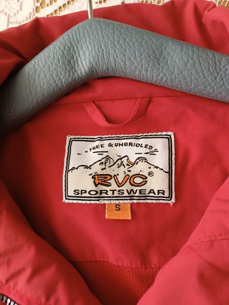 Dámská bunda rvc, s